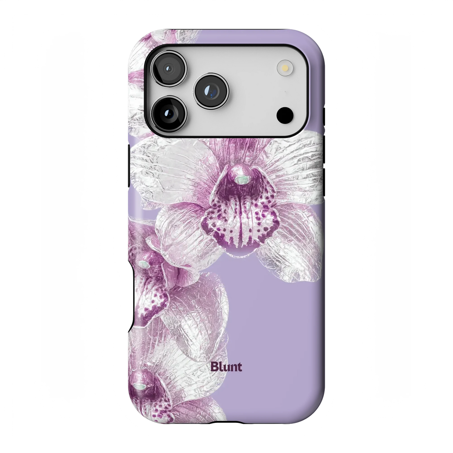 Lilac Whisper iPhone Case