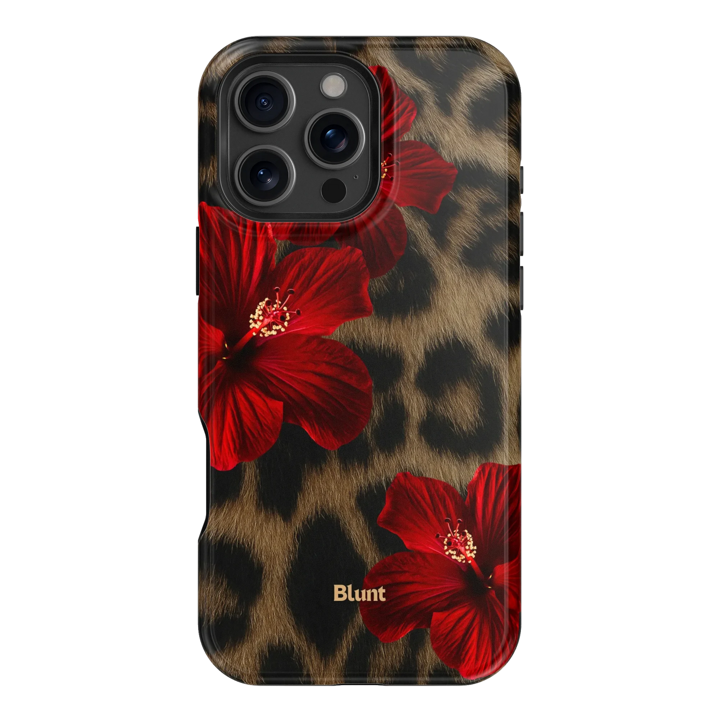Rogue Flower iPhone Case