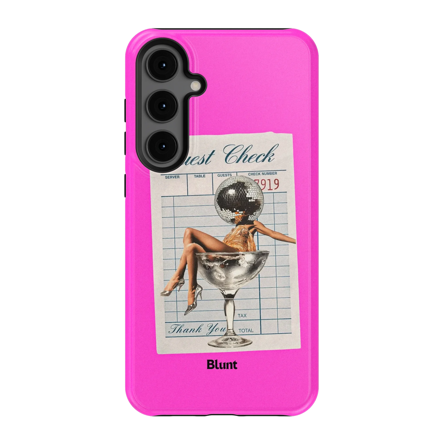 Taboo Samsung Case