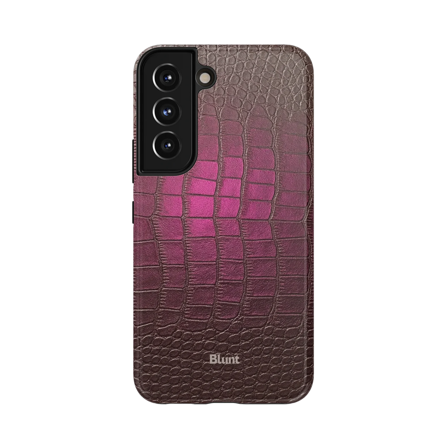 Fuchsia Samsung Case
