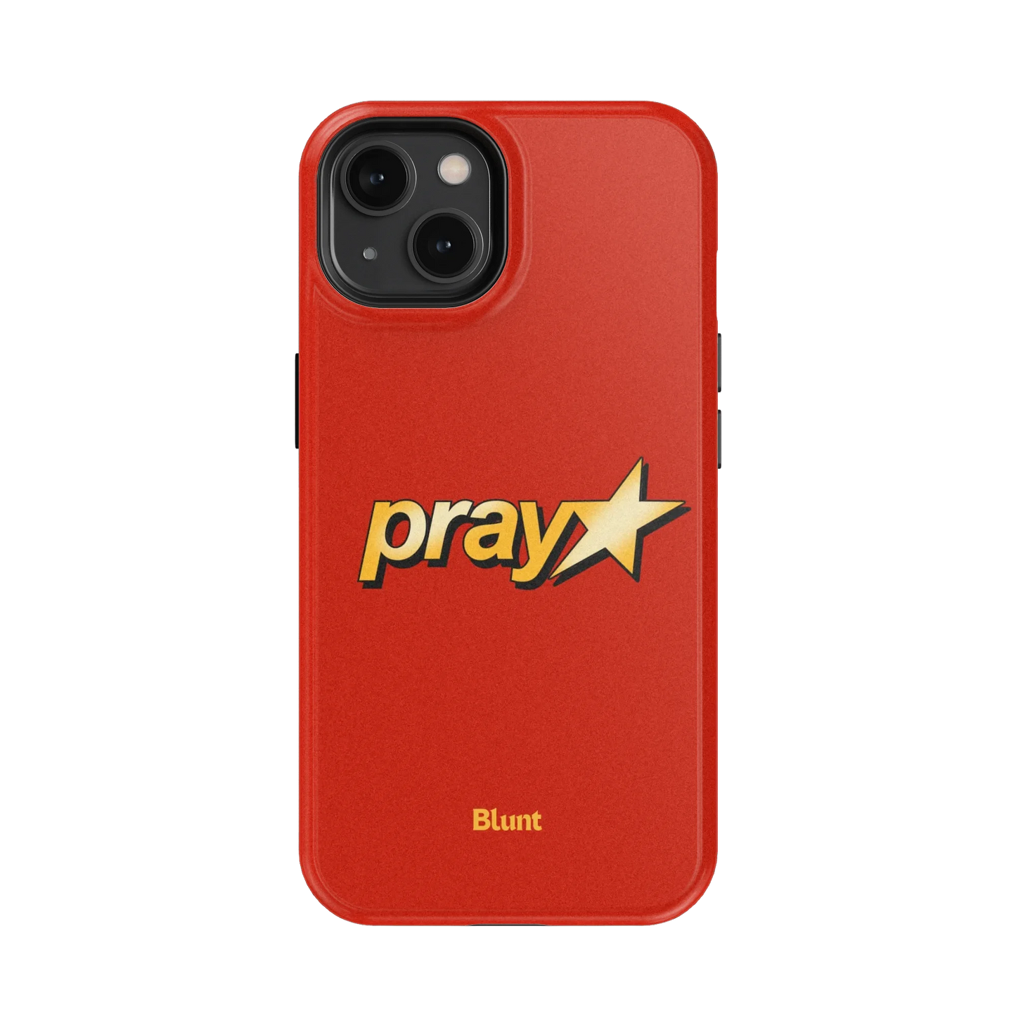 Pray iPhone Case