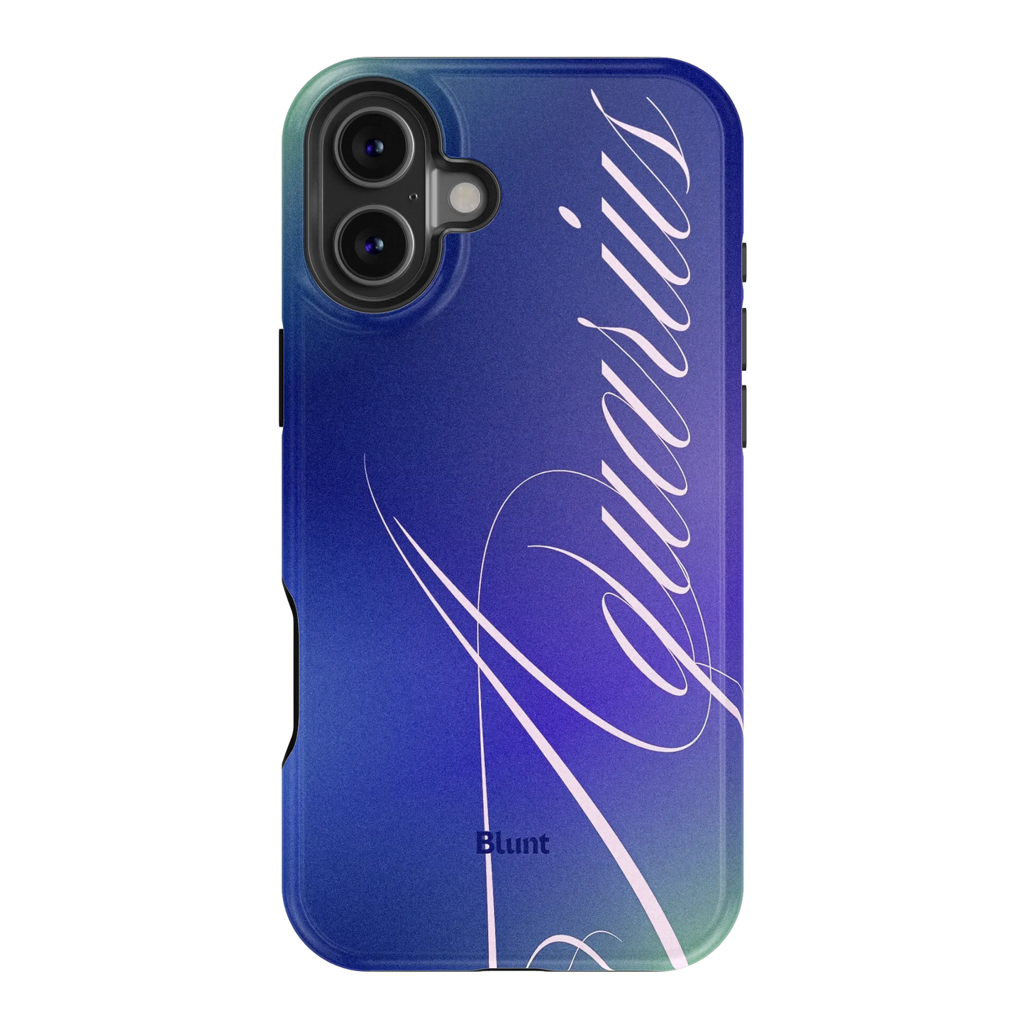 Aquarius iPhone Case