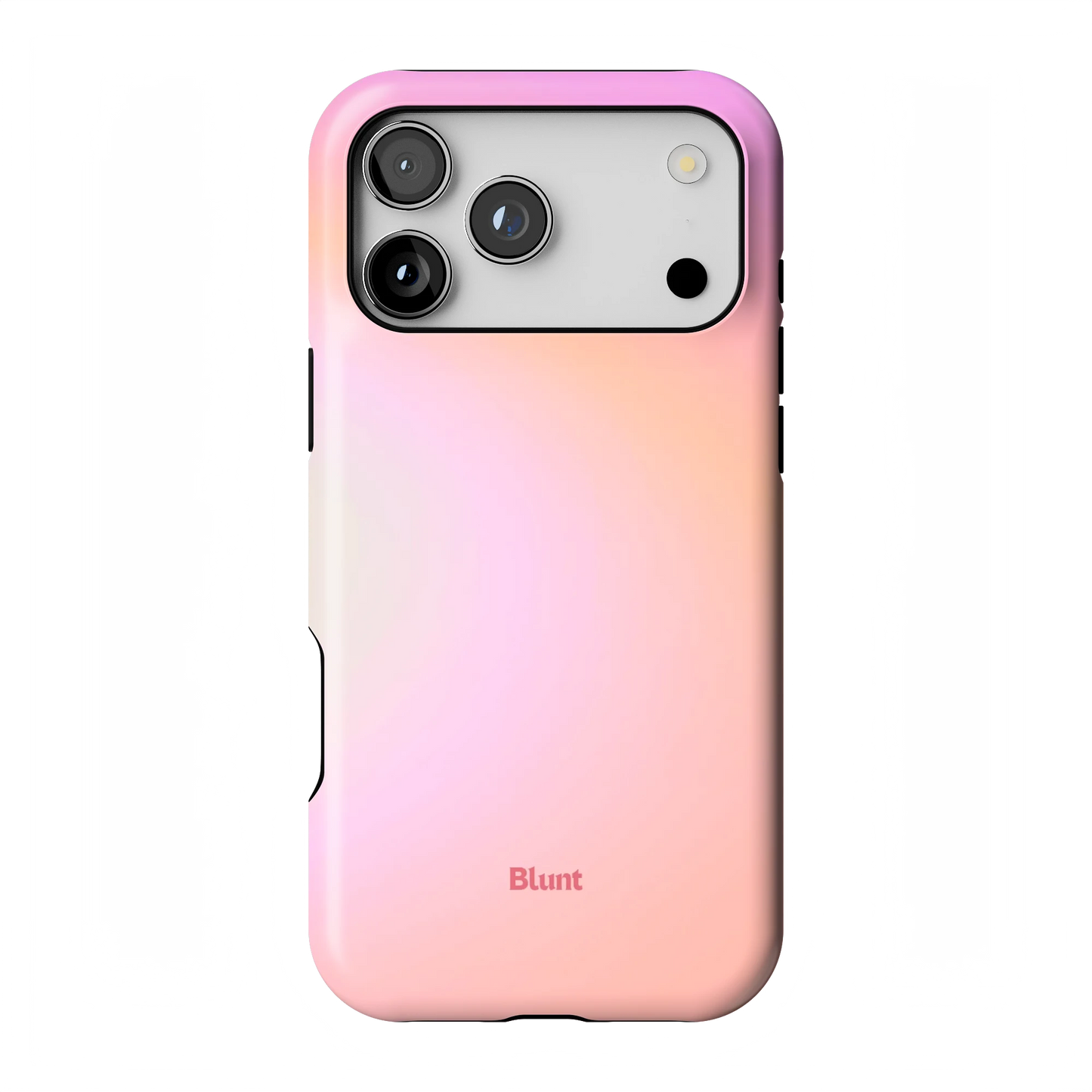 Peachy iPhone Case