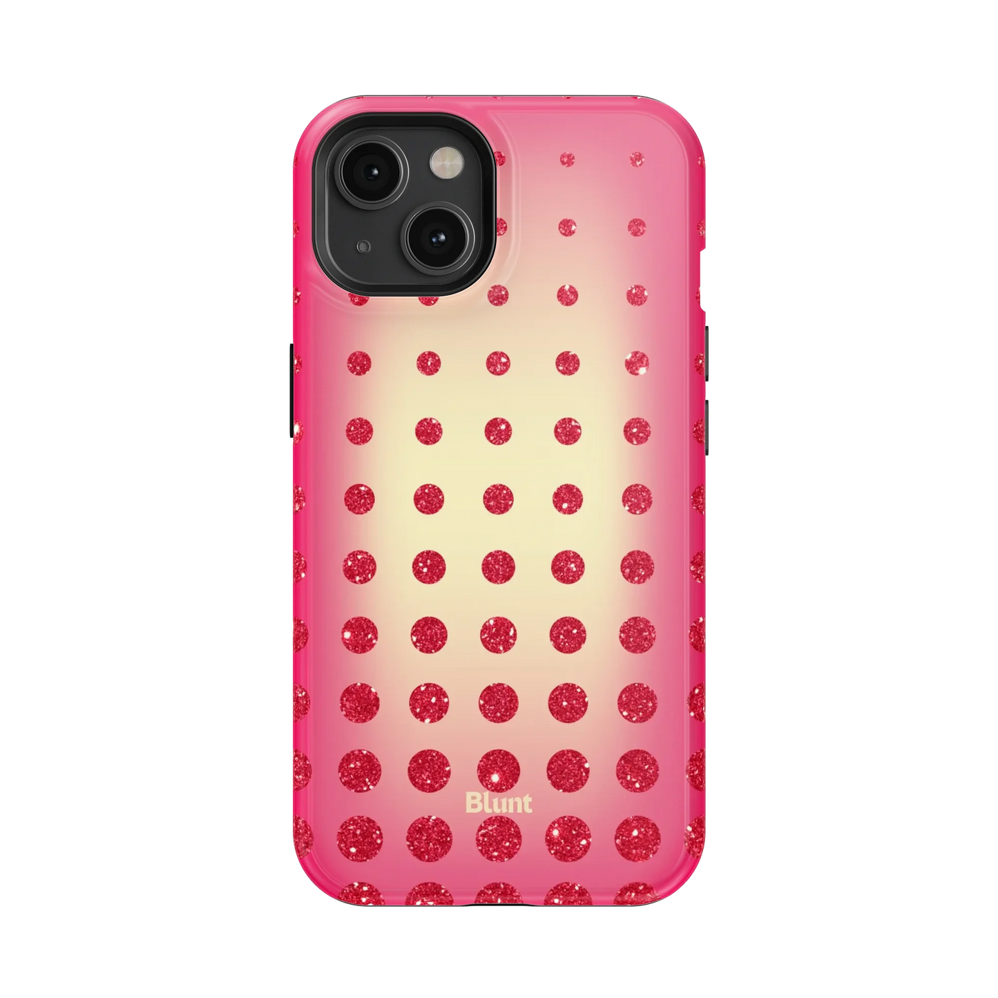 Cherry Boba iPhone Case