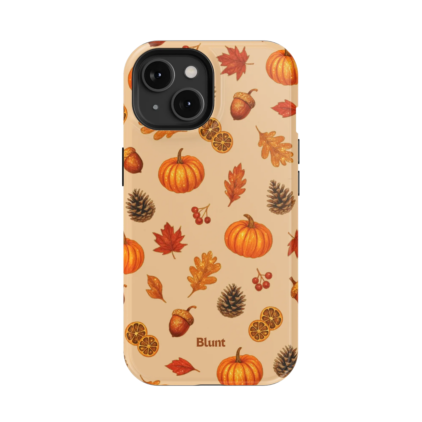 Autumn Market iPhone Case