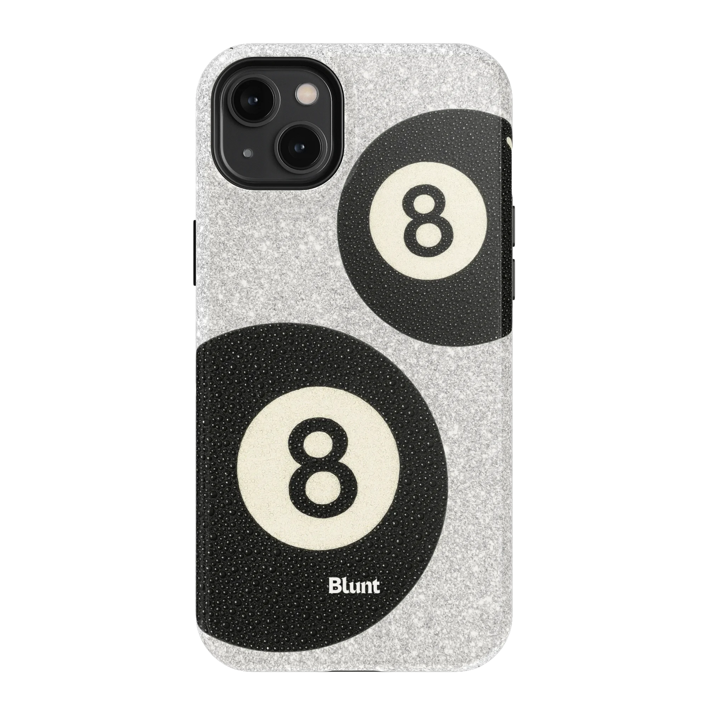 Double Eight iPhone Case