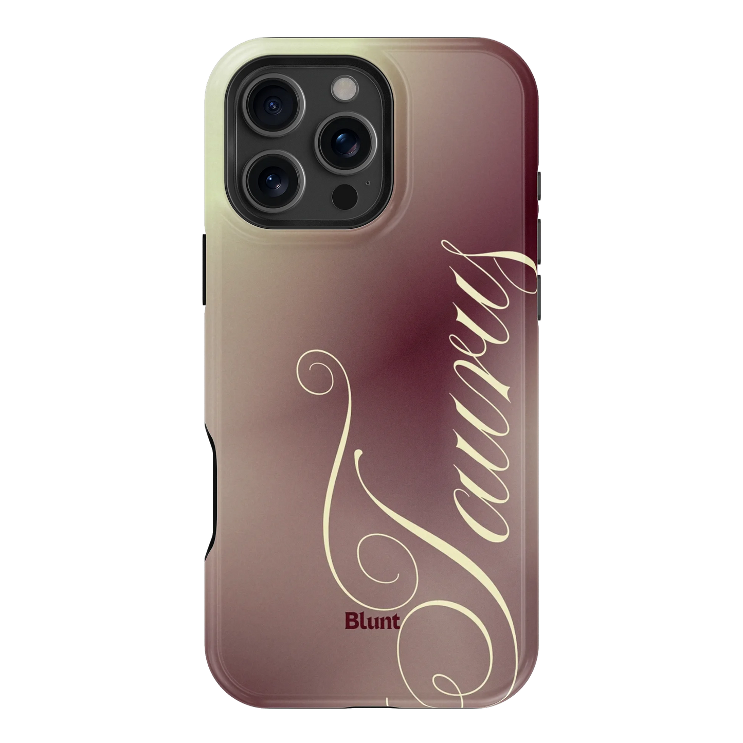 Taurus iPhone Case