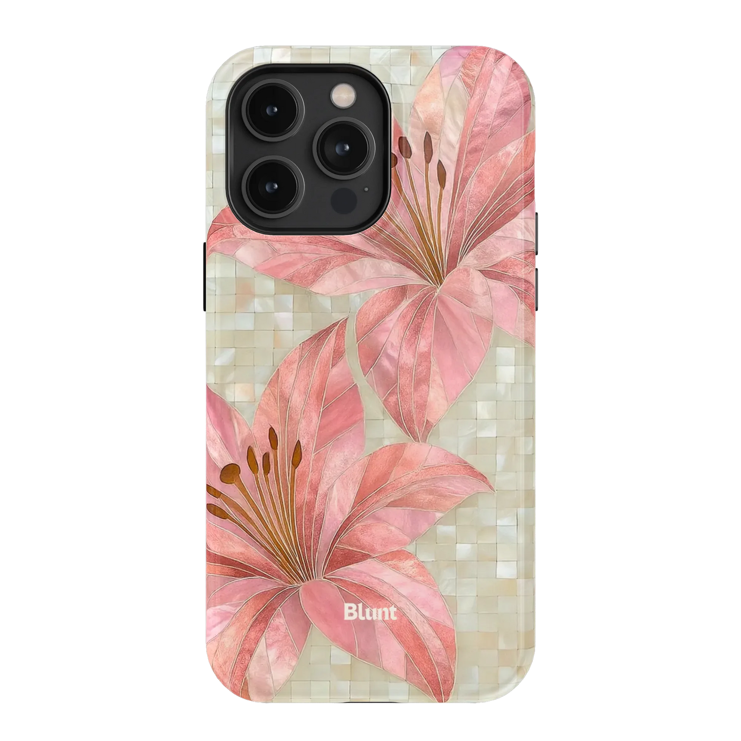 Petal Muse iPhone Case