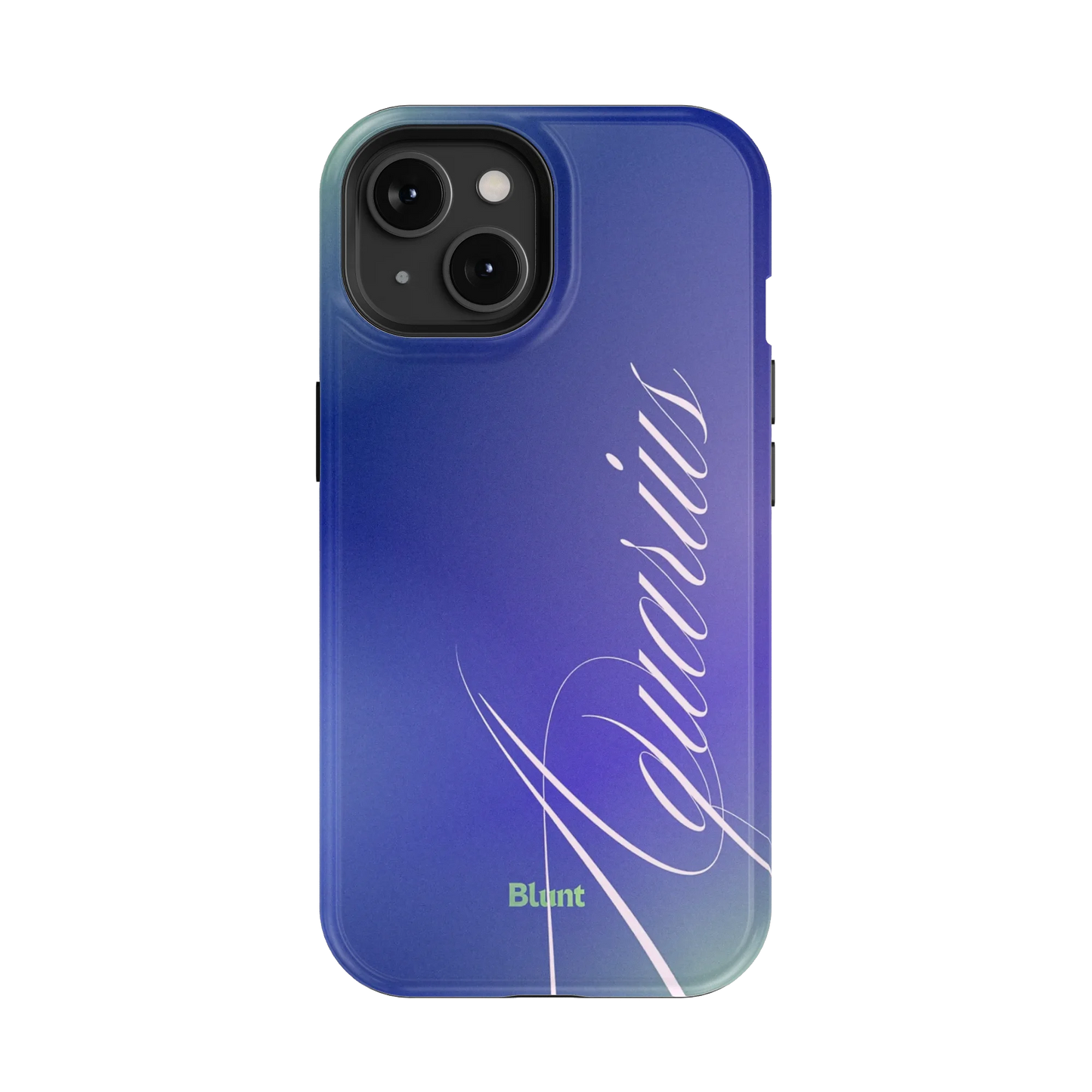 Aquarius iPhone Case