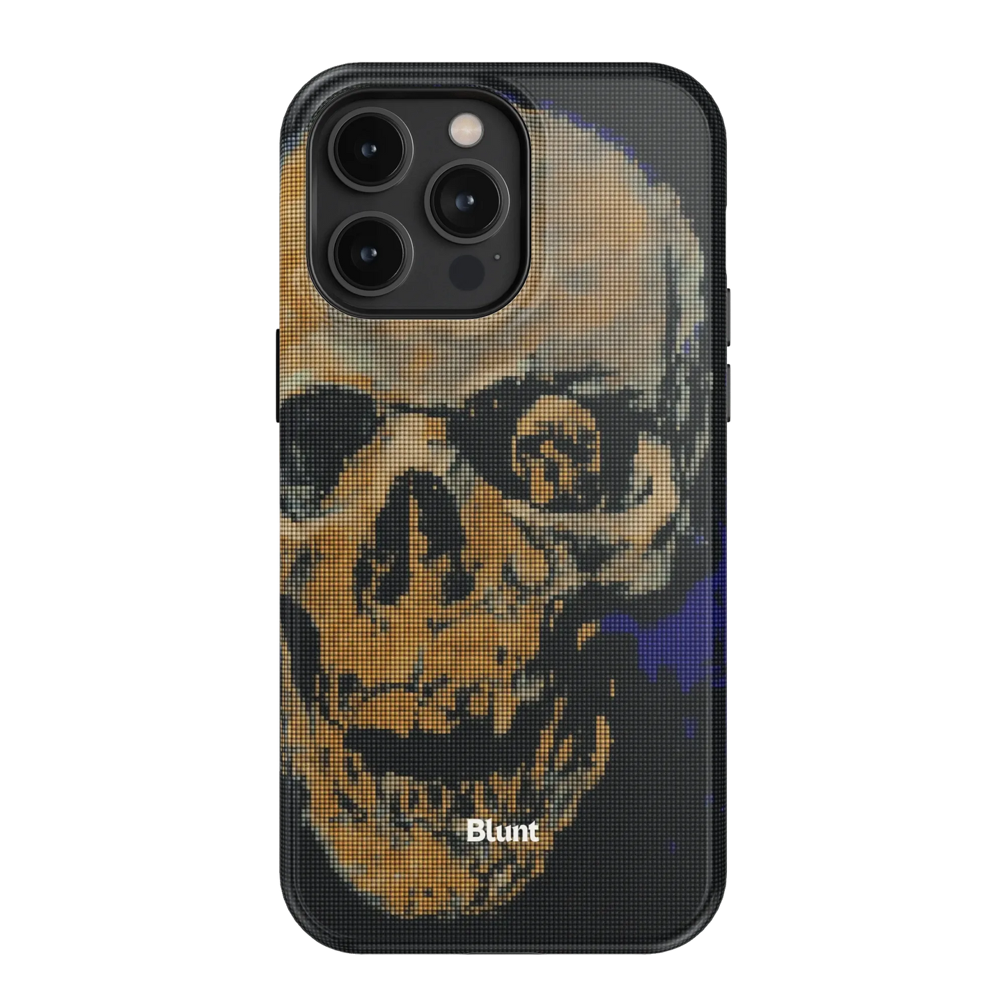 Rusted Remains iPhone Case