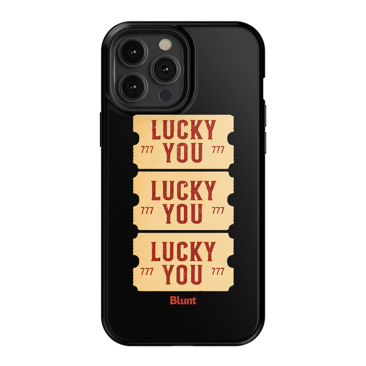 Stubs iPhone Case