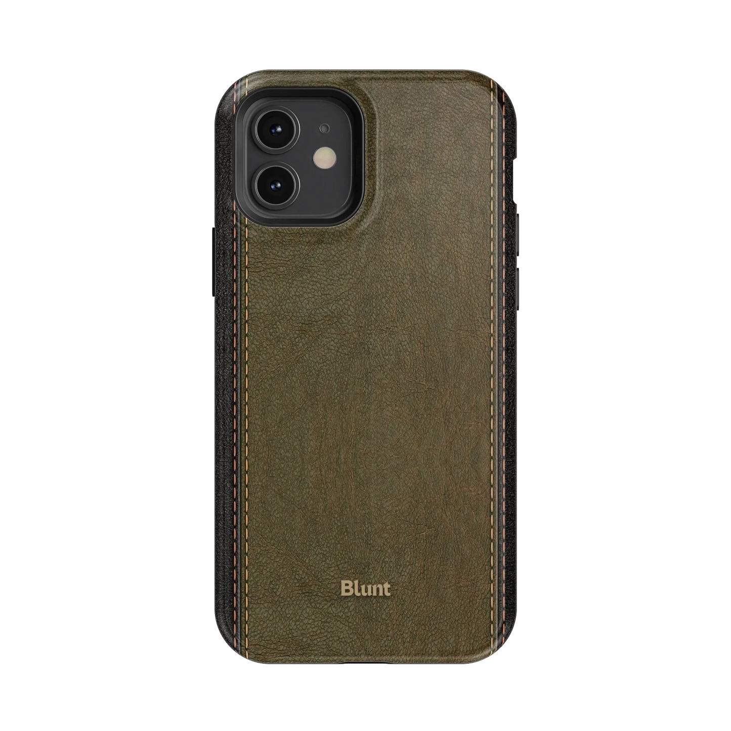Ranger Olive iPhone Case