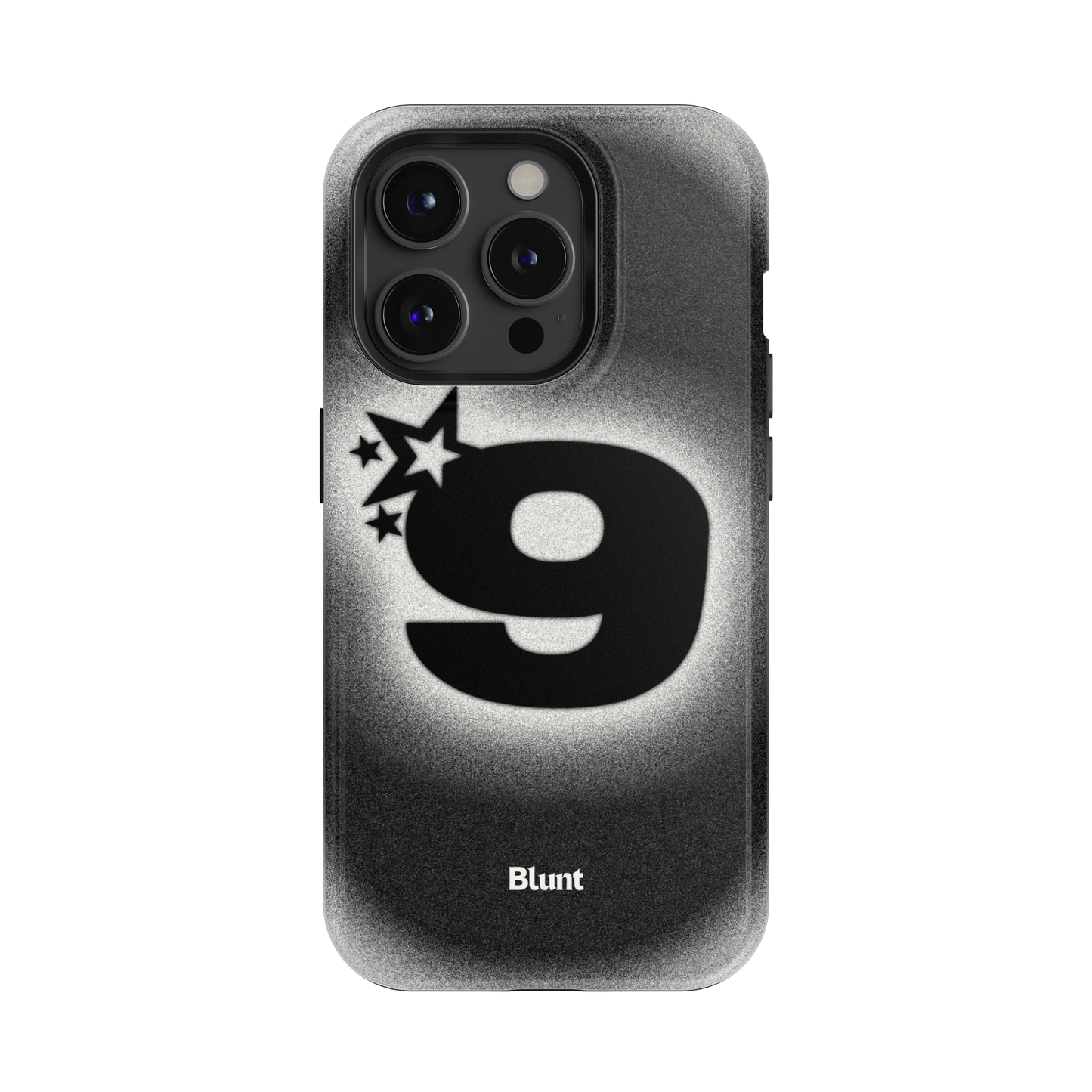 Number 9 iPhone Case