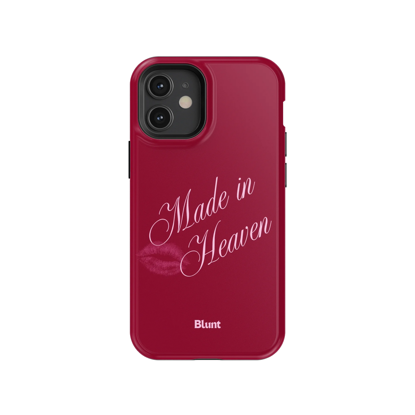 Heavenly Kiss iPhone Case