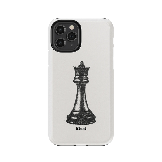 White King iPhone Case