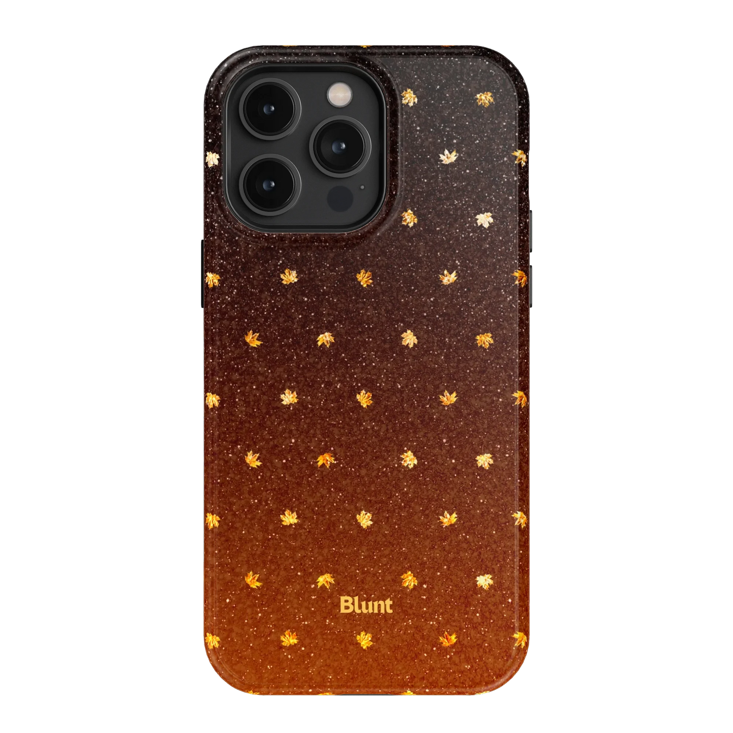 Maple Glow iPhone Case