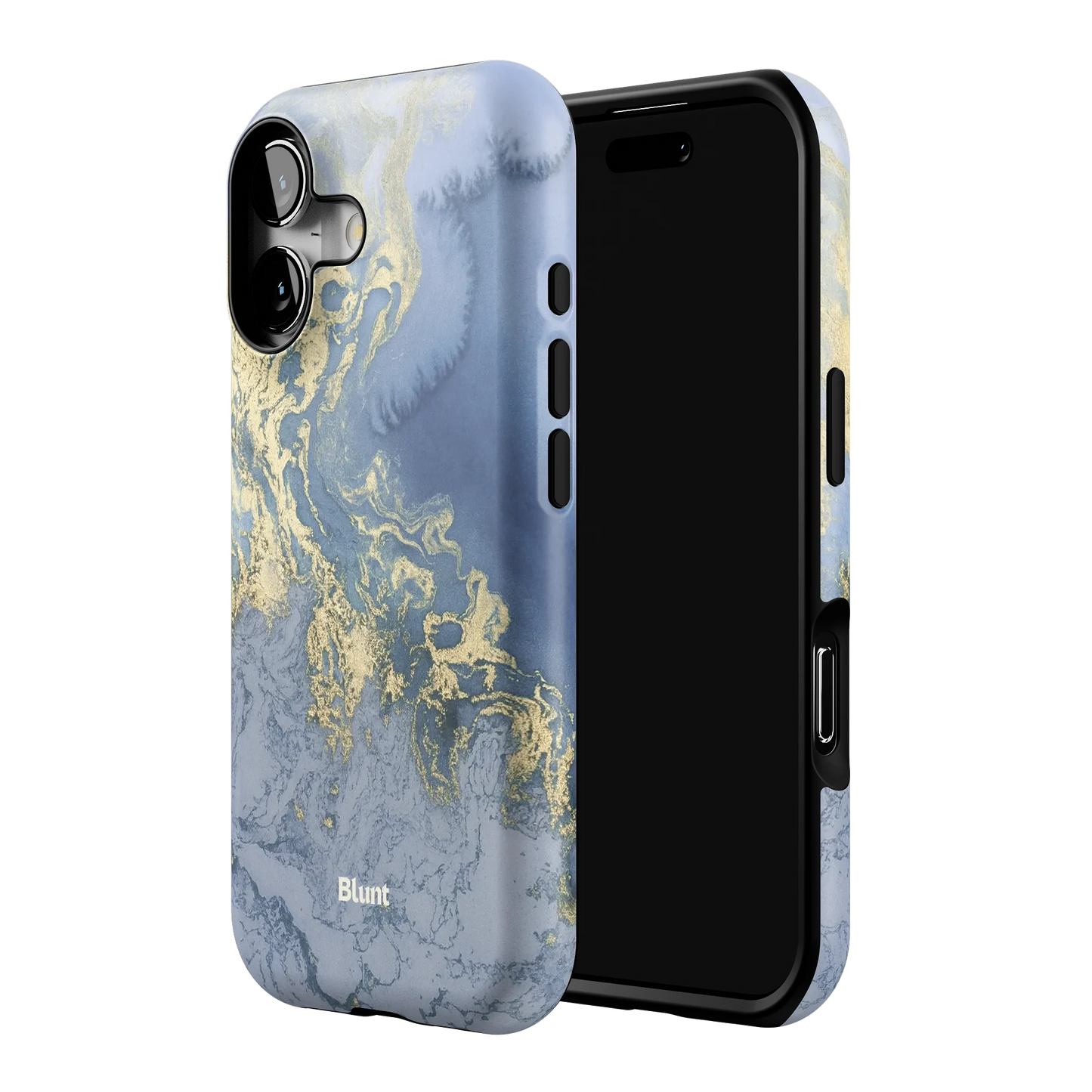 Blue Marble iPhone Case