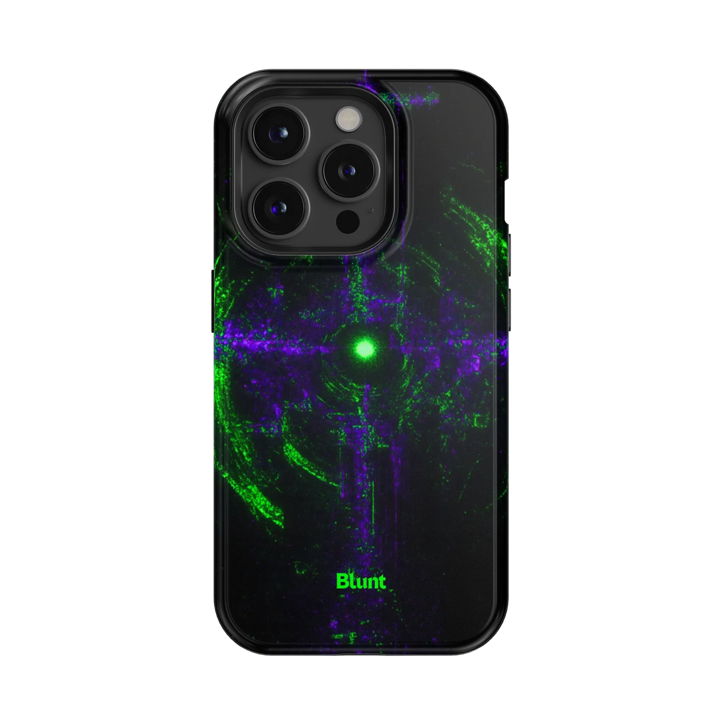 Gamma Pulse iPhone Case