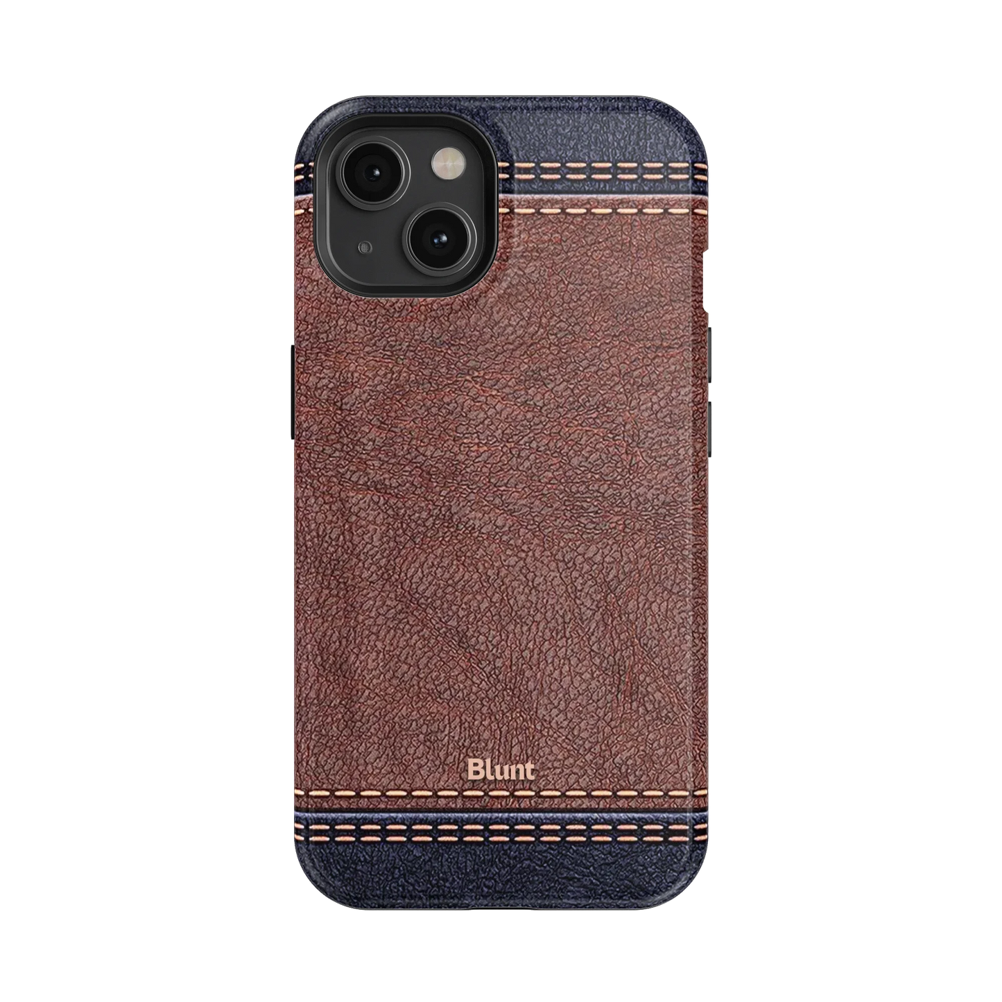 Whiskey Stitch iPhone Case