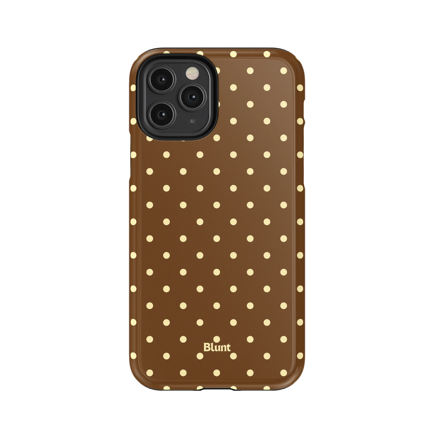 Cocoa Butter iPhone Case