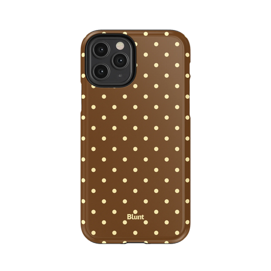 Cocoa Butter iPhone Case