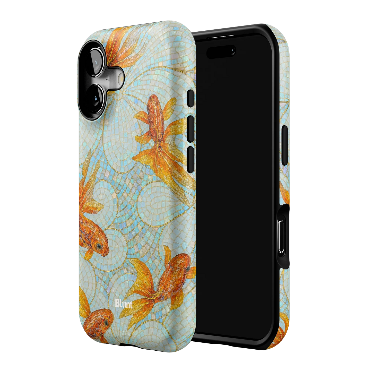 Koi Flow iPhone Case