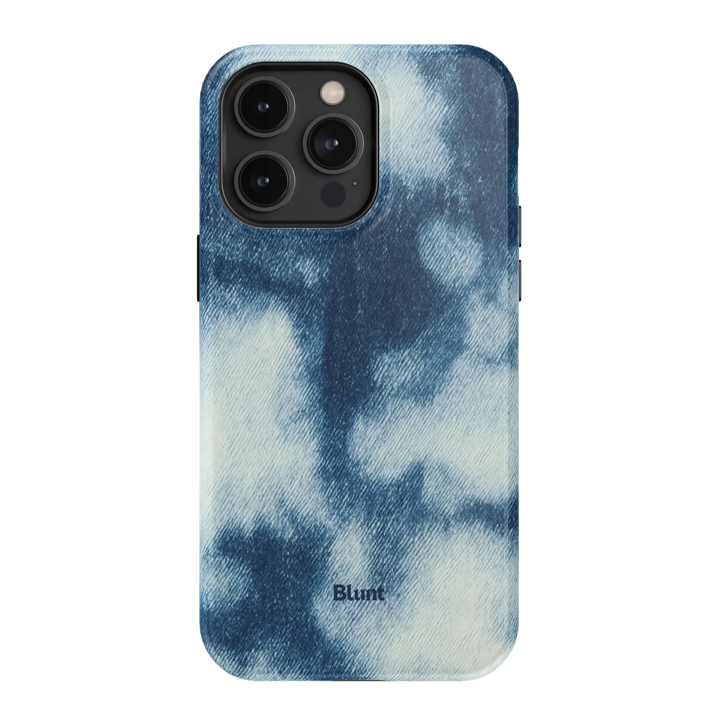 Bleuxen iPhone Case