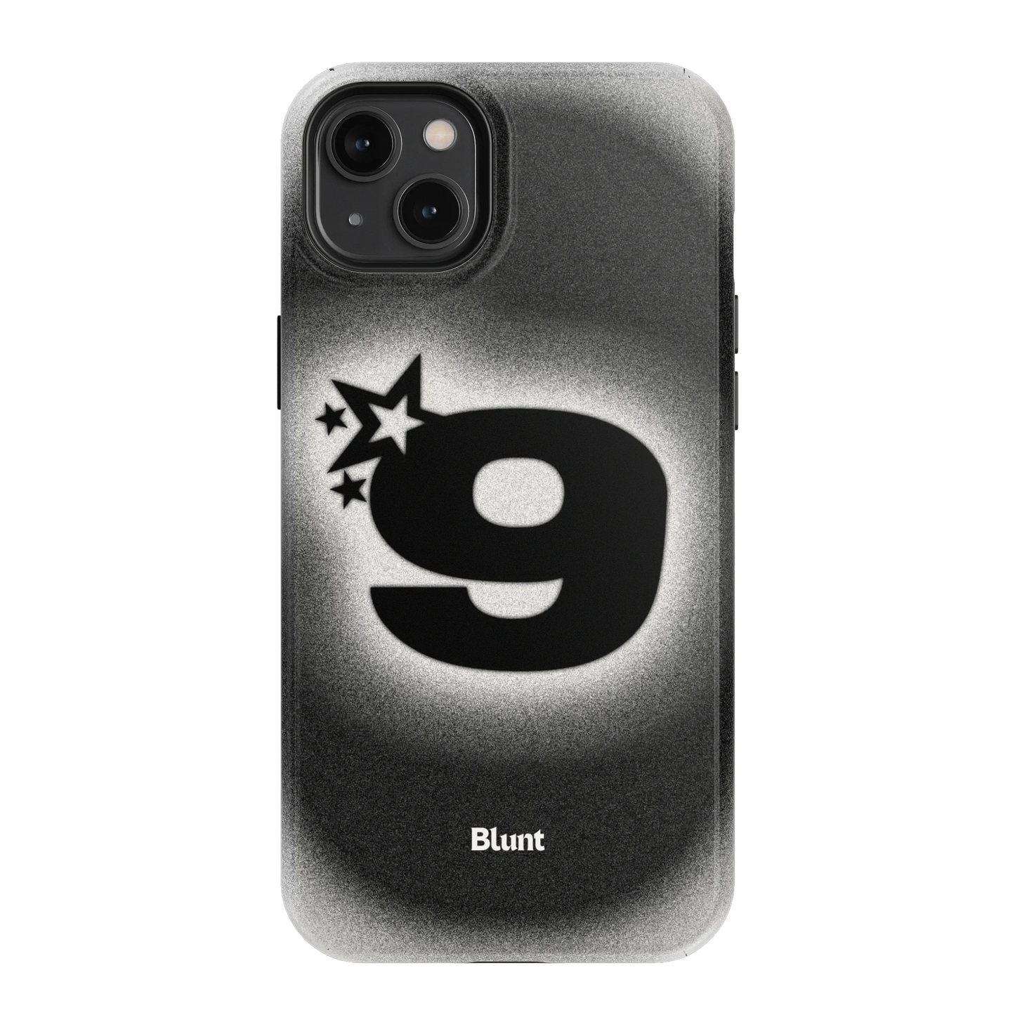 Number 9 iPhone Case