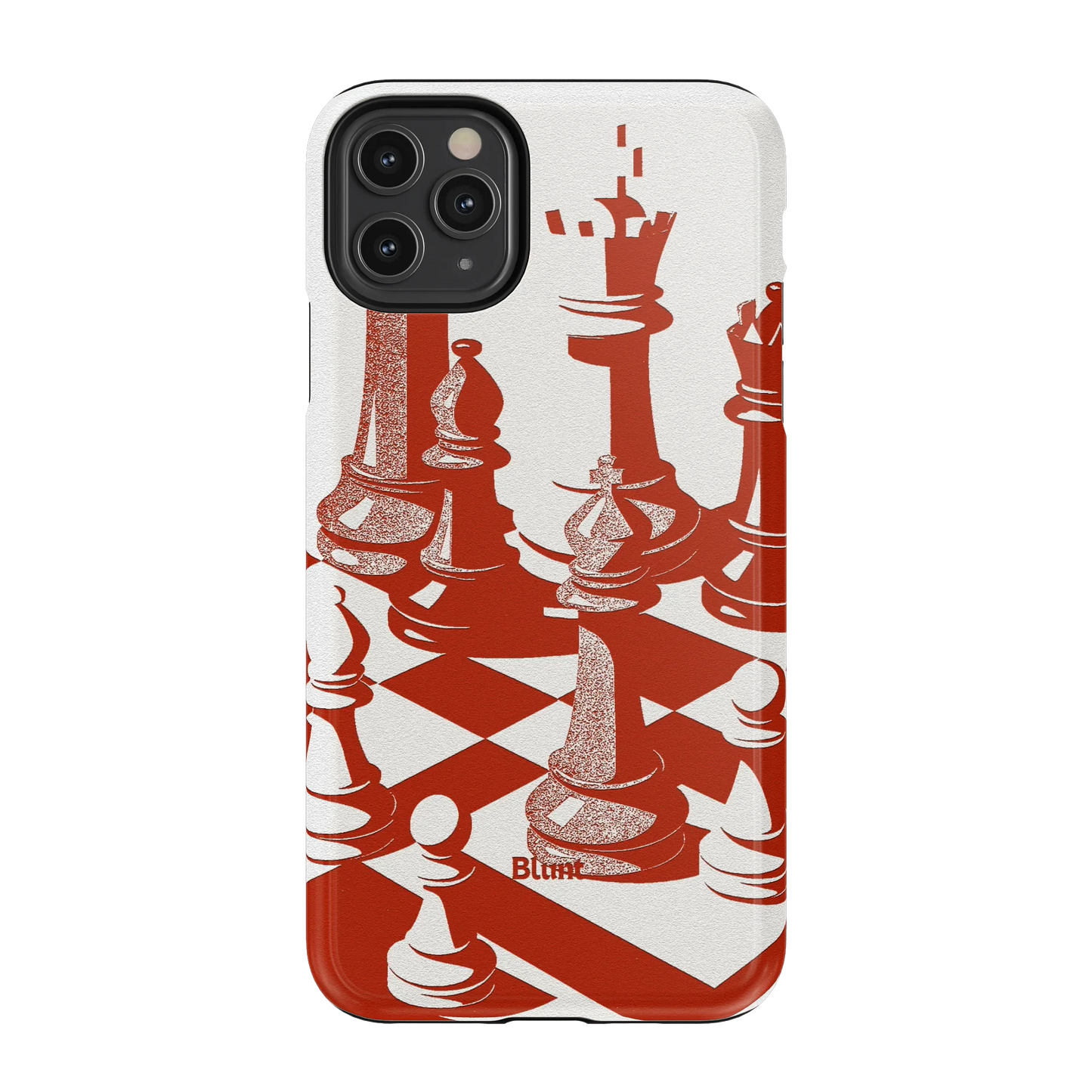 Red Gambit iPhone Case