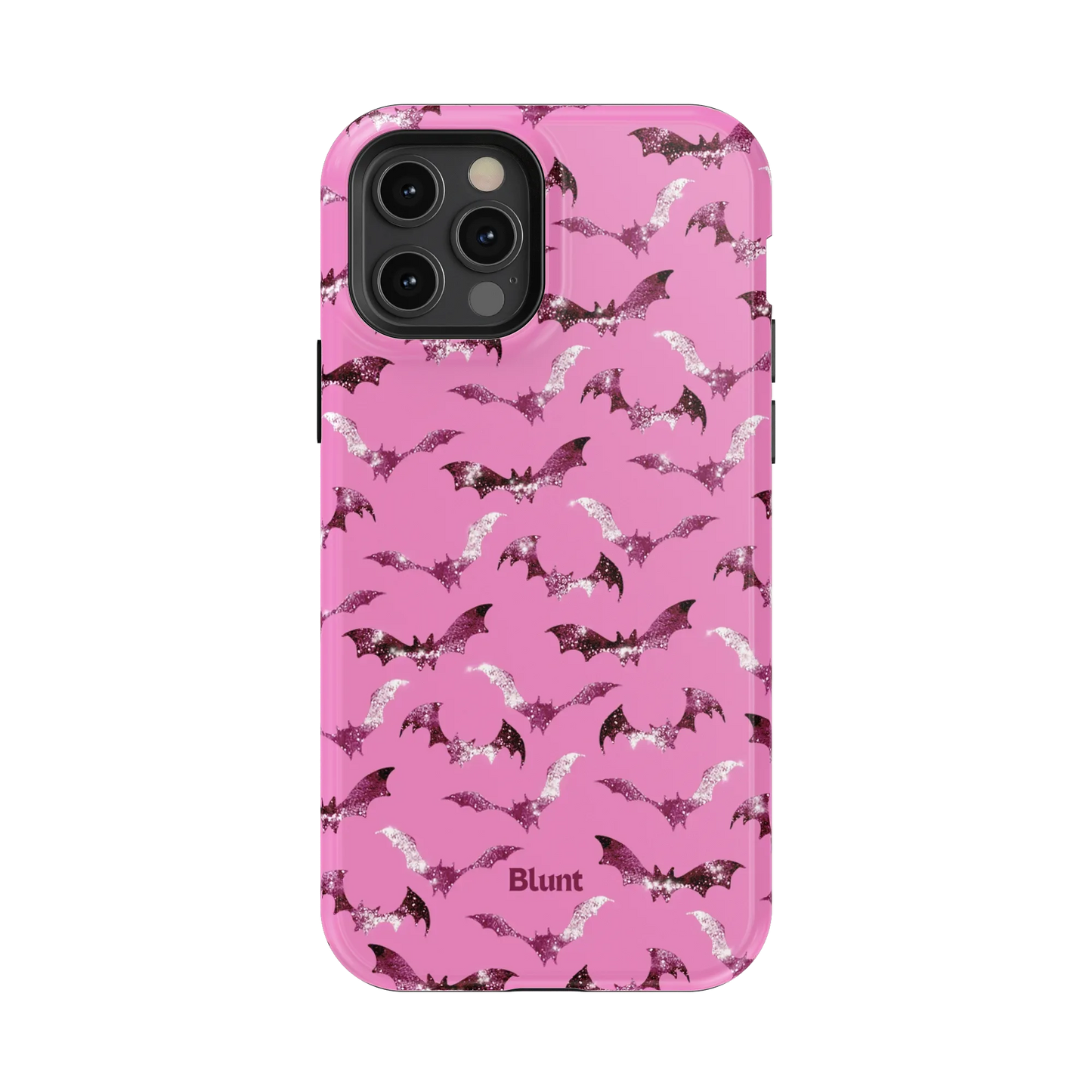 Batty iPhone Case