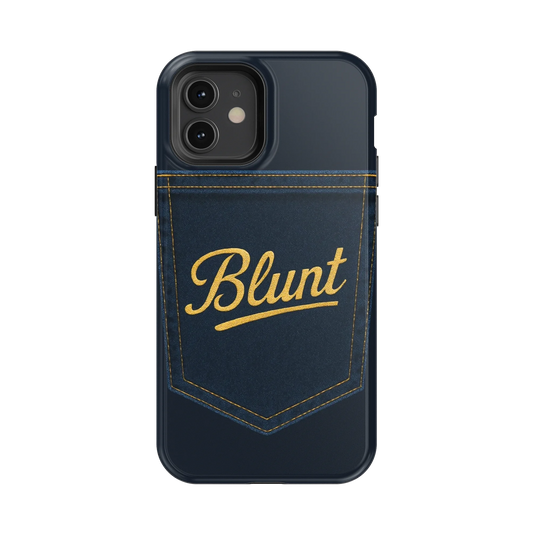 Pocket Me iPhone Case