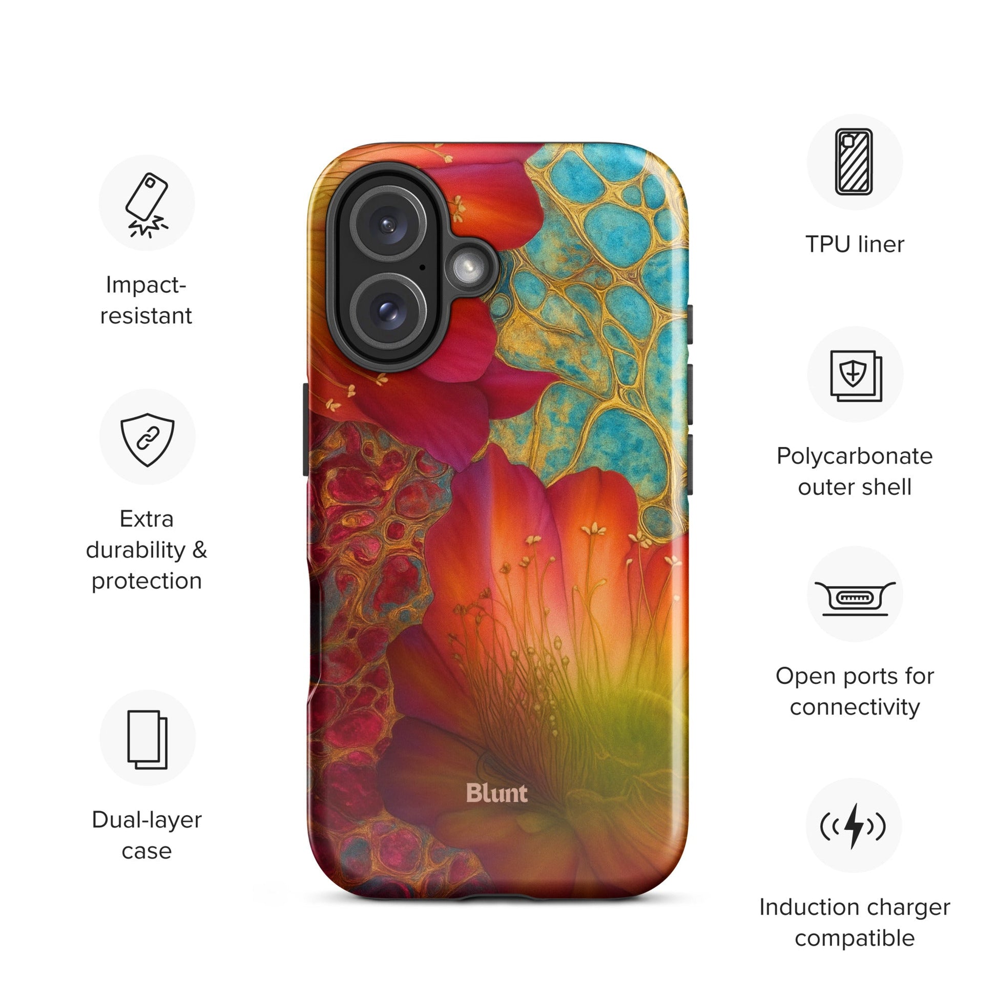 Zahara iPhone Case - Blunt Cases