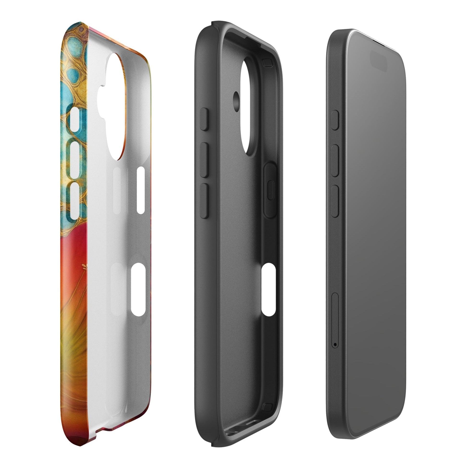 Zahara iPhone Case - Blunt Cases