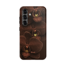 Burnt Orchid Samsung Case