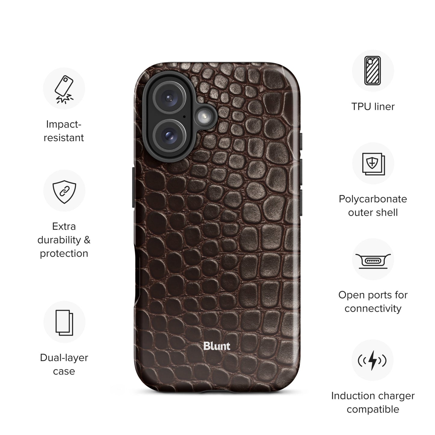 Zantara iPhone Case - Blunt Cases