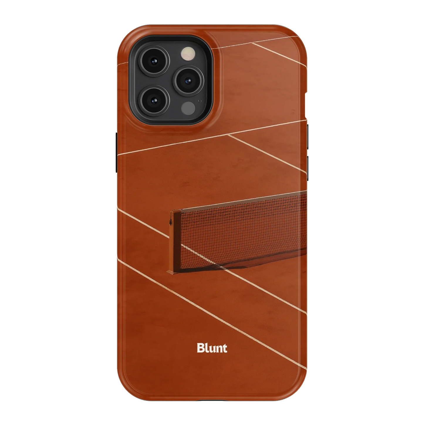 Court Vision iPhone Case