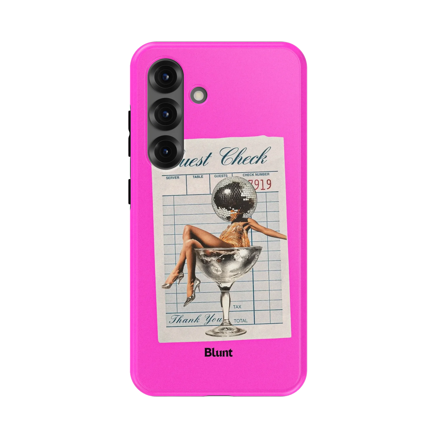 Taboo Samsung Case