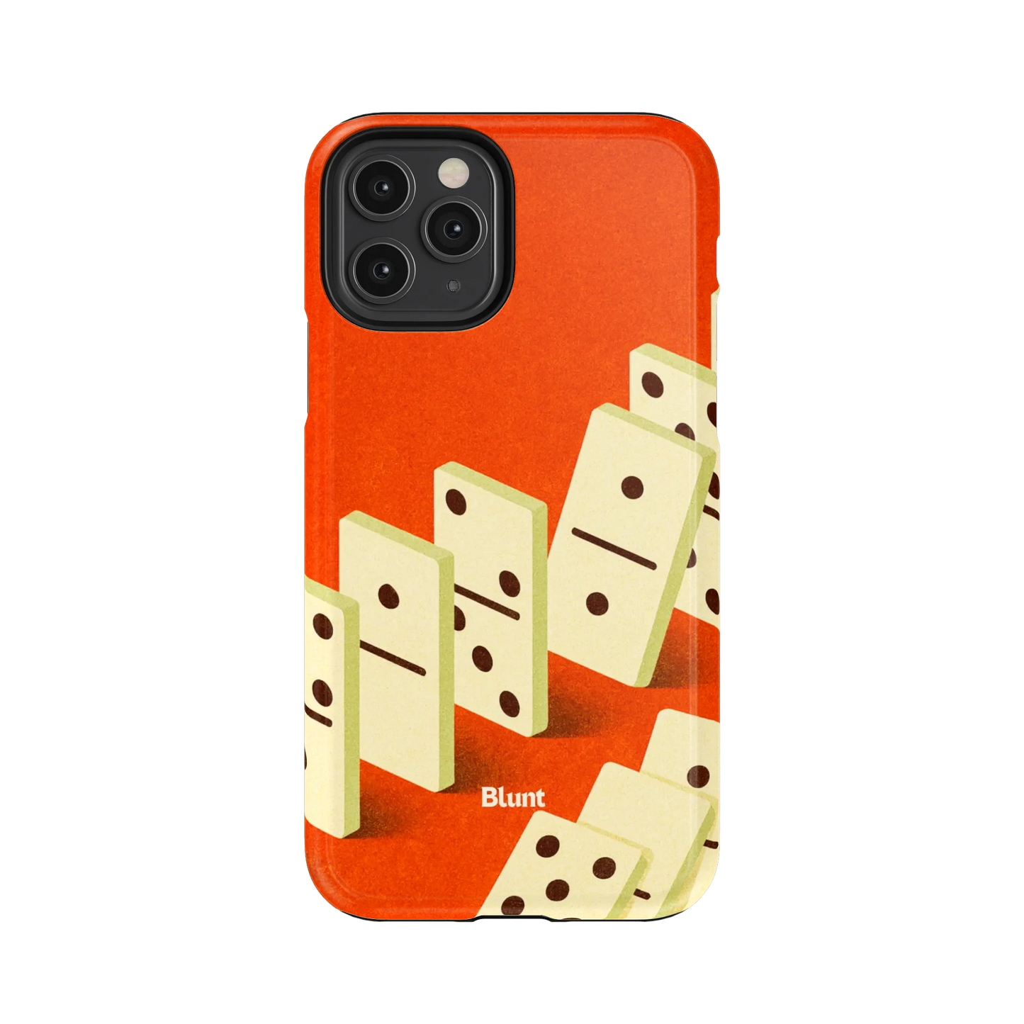 Dominos iPhone Case