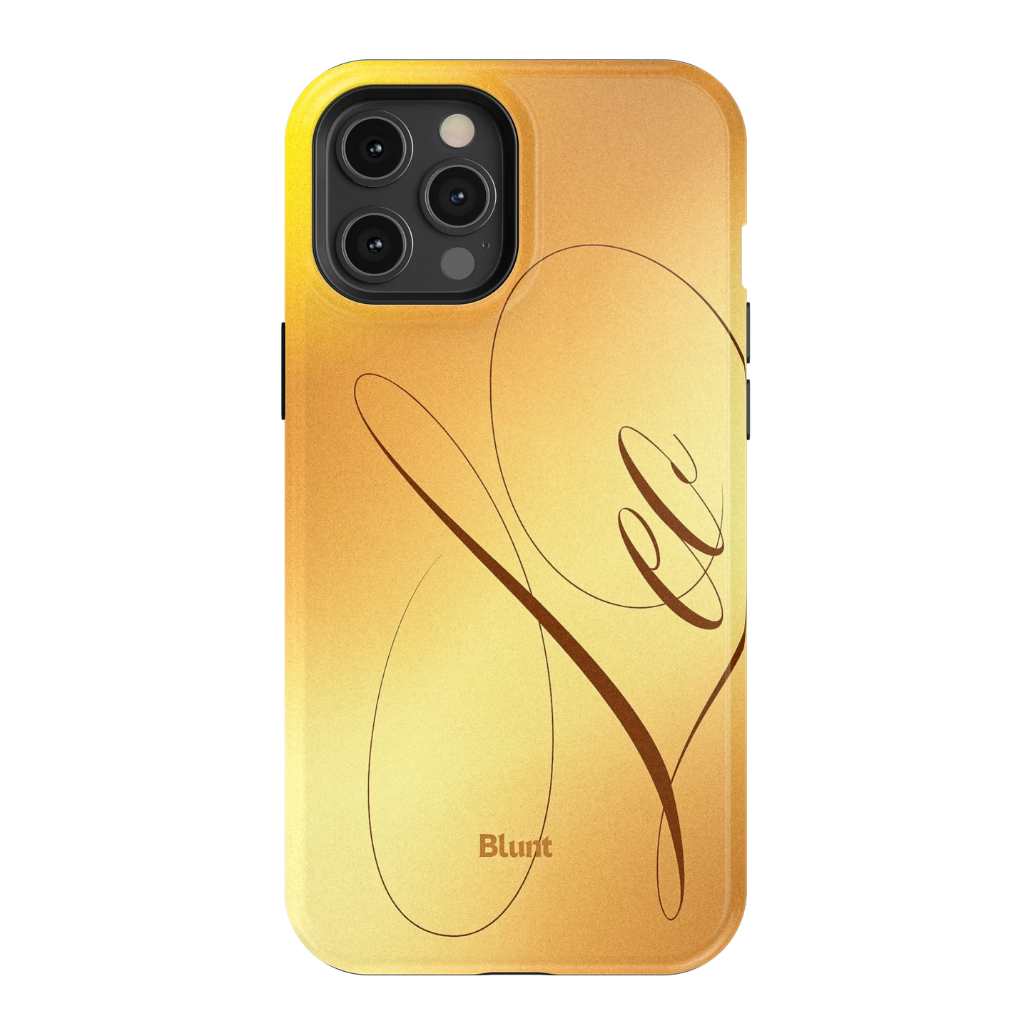 Leo iPhone Case