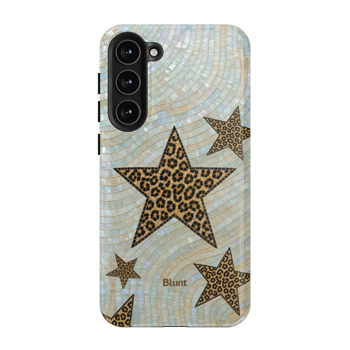 Leopard Star Samsung Case
