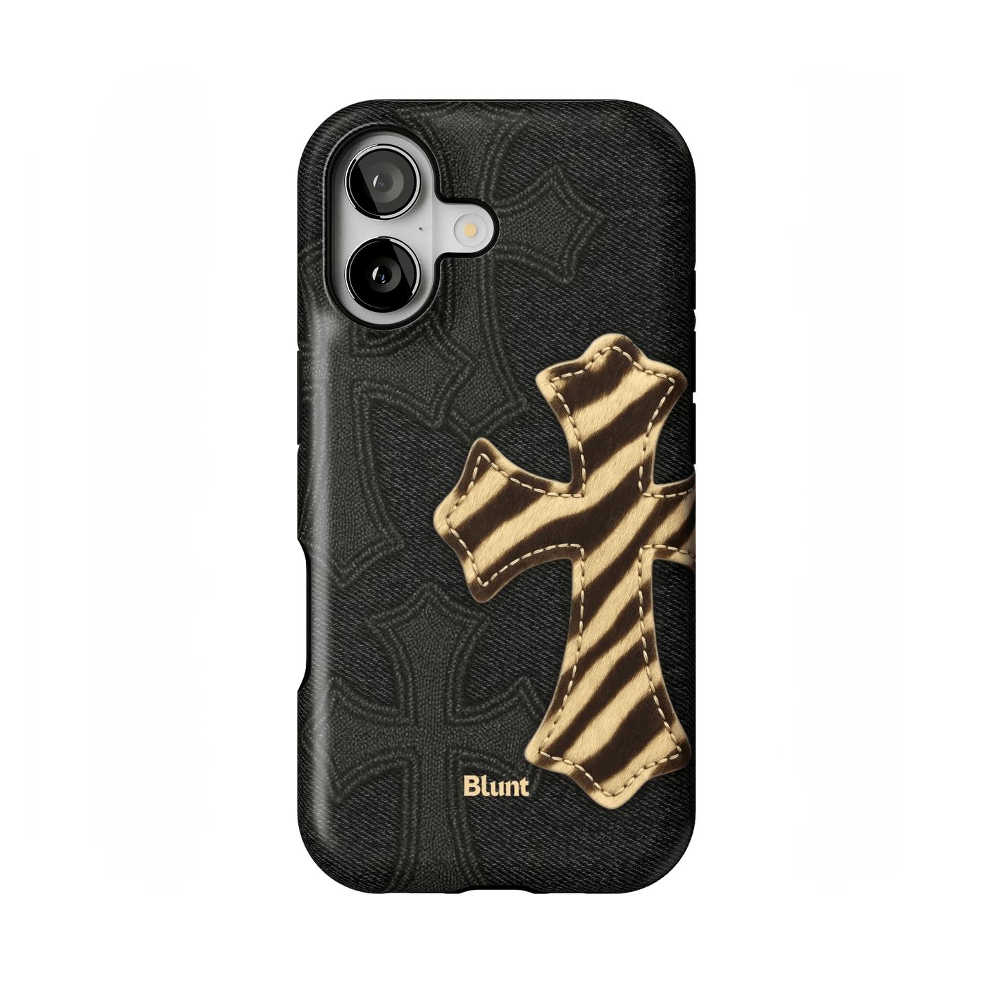 Zebra Psalm iPhone Case - Blunt Cases