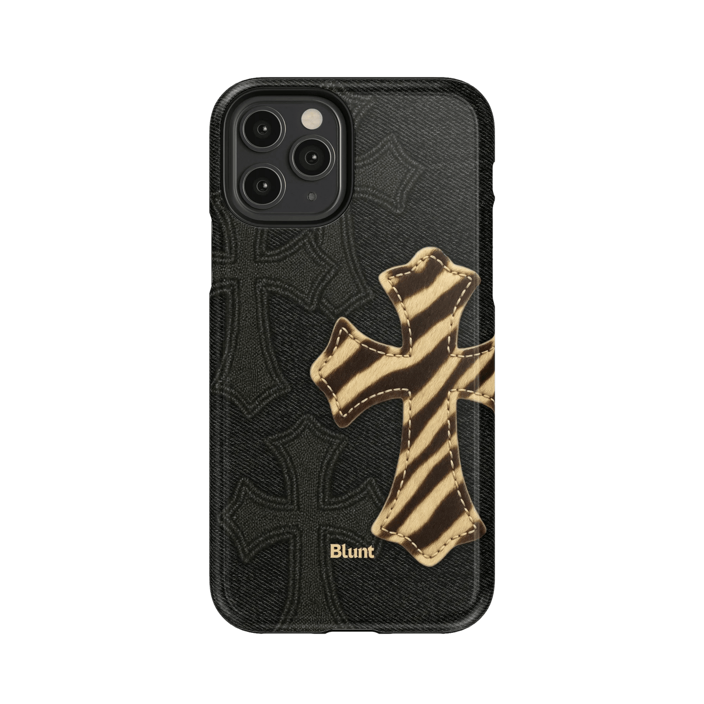 Zebra Psalm iPhone Case - Blunt Cases