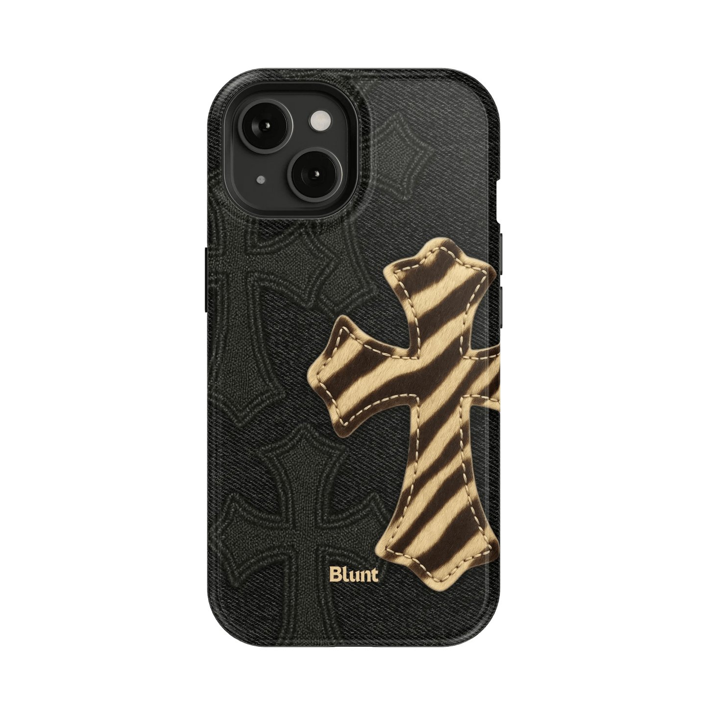 Zebra Psalm iPhone Case - Blunt Cases