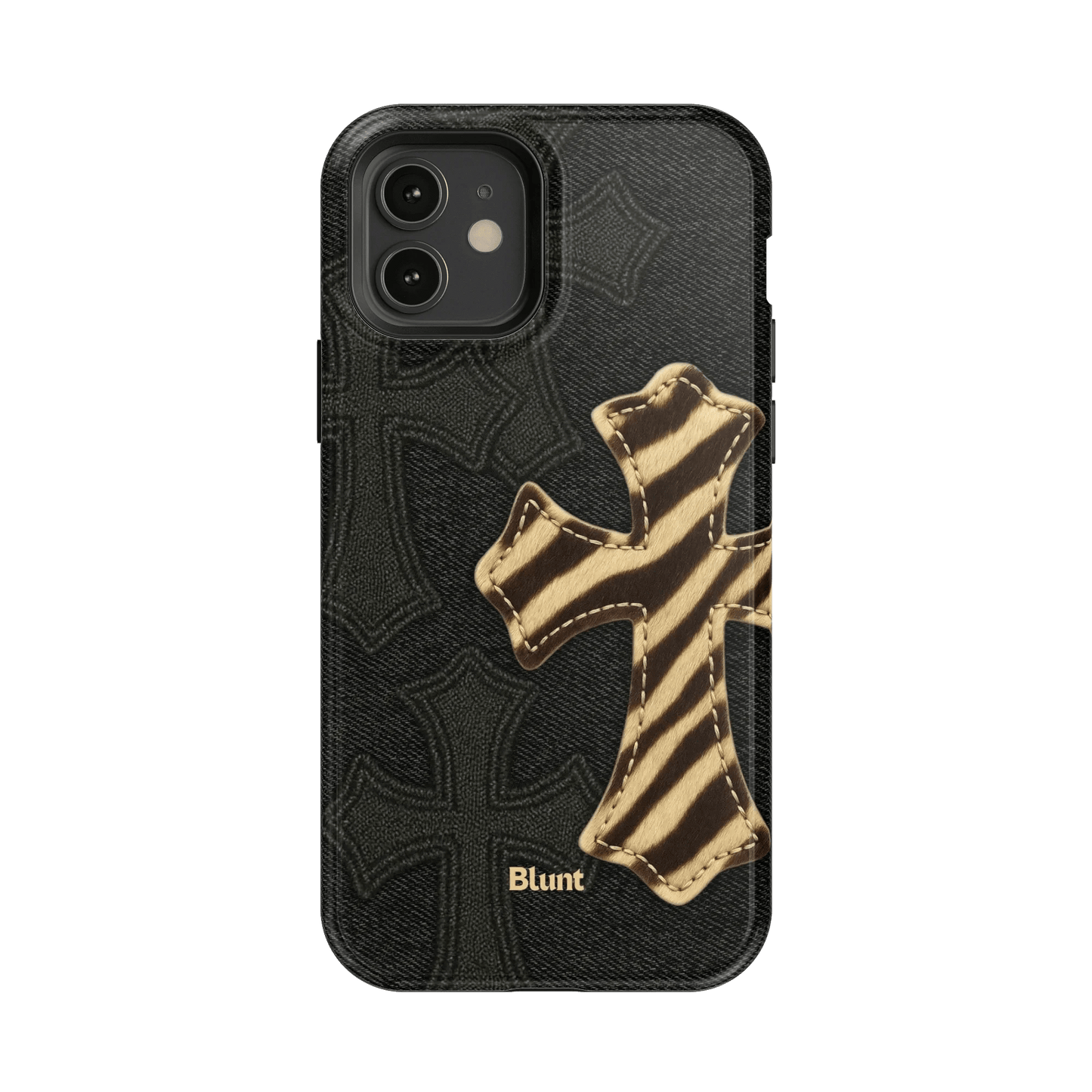Zebra Psalm iPhone Case - Blunt Cases