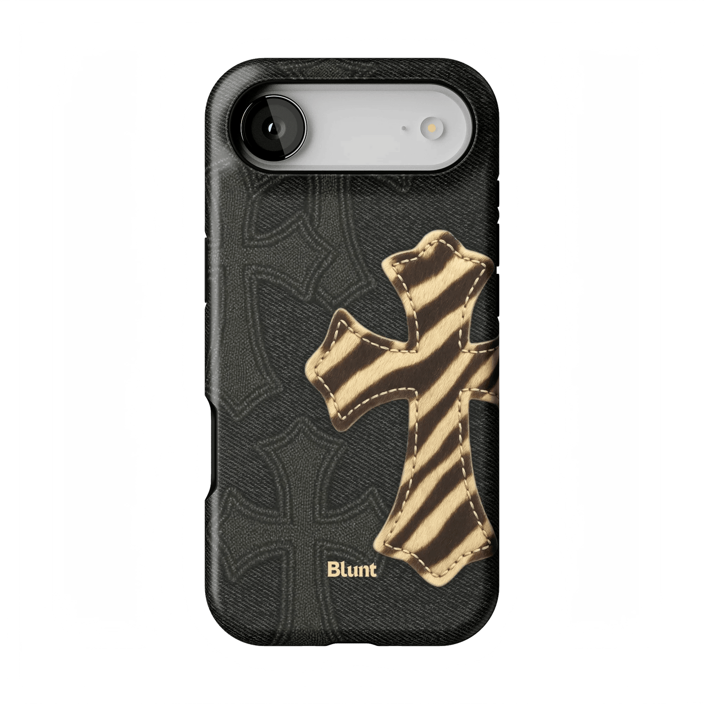 Zebra Psalm iPhone Case - Blunt Cases