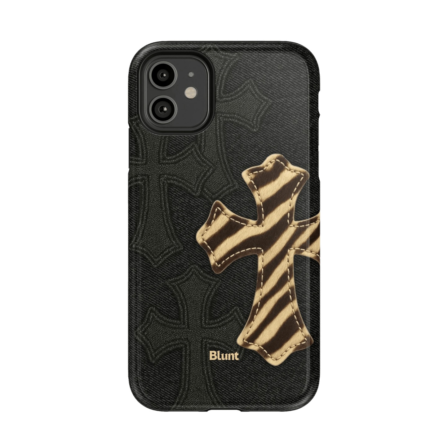 Zebra Psalm iPhone Case - Blunt Cases