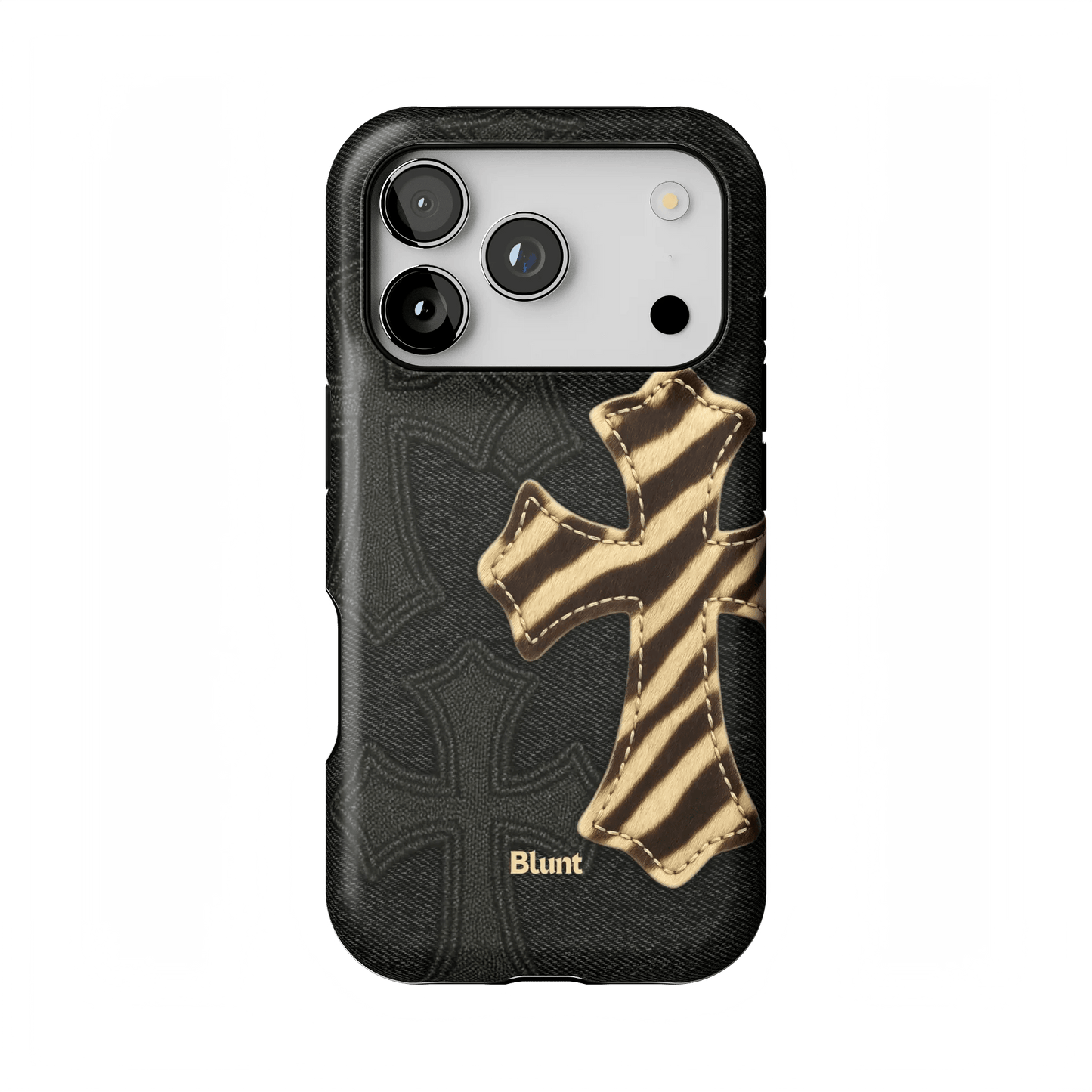 Zebra Psalm iPhone Case - Blunt Cases