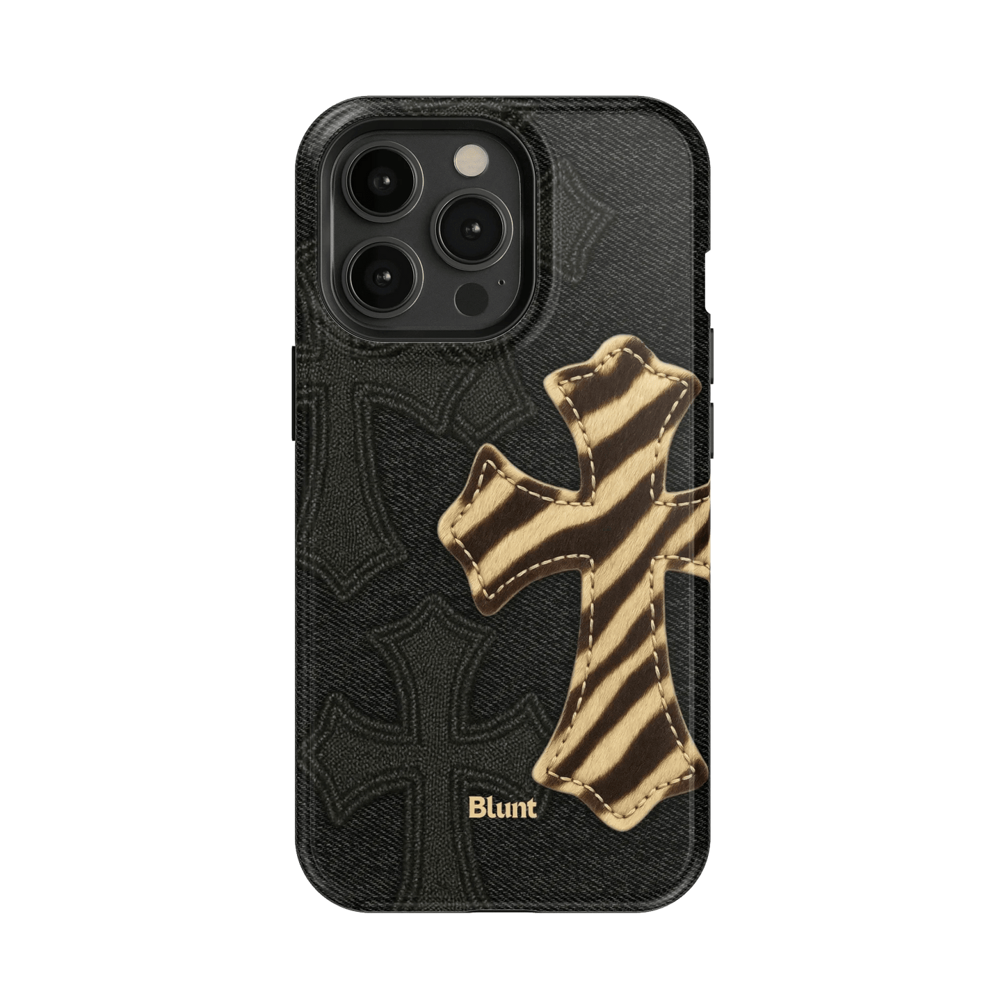 Zebra Psalm iPhone Case - Blunt Cases