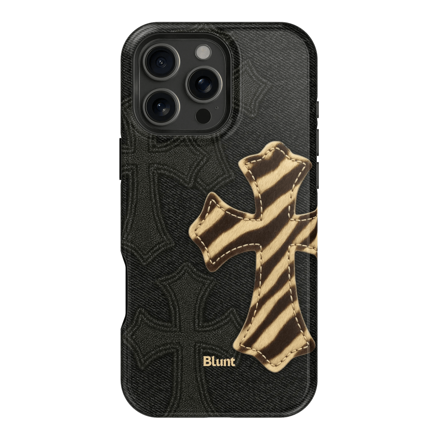 Zebra Psalm iPhone Case - Blunt Cases