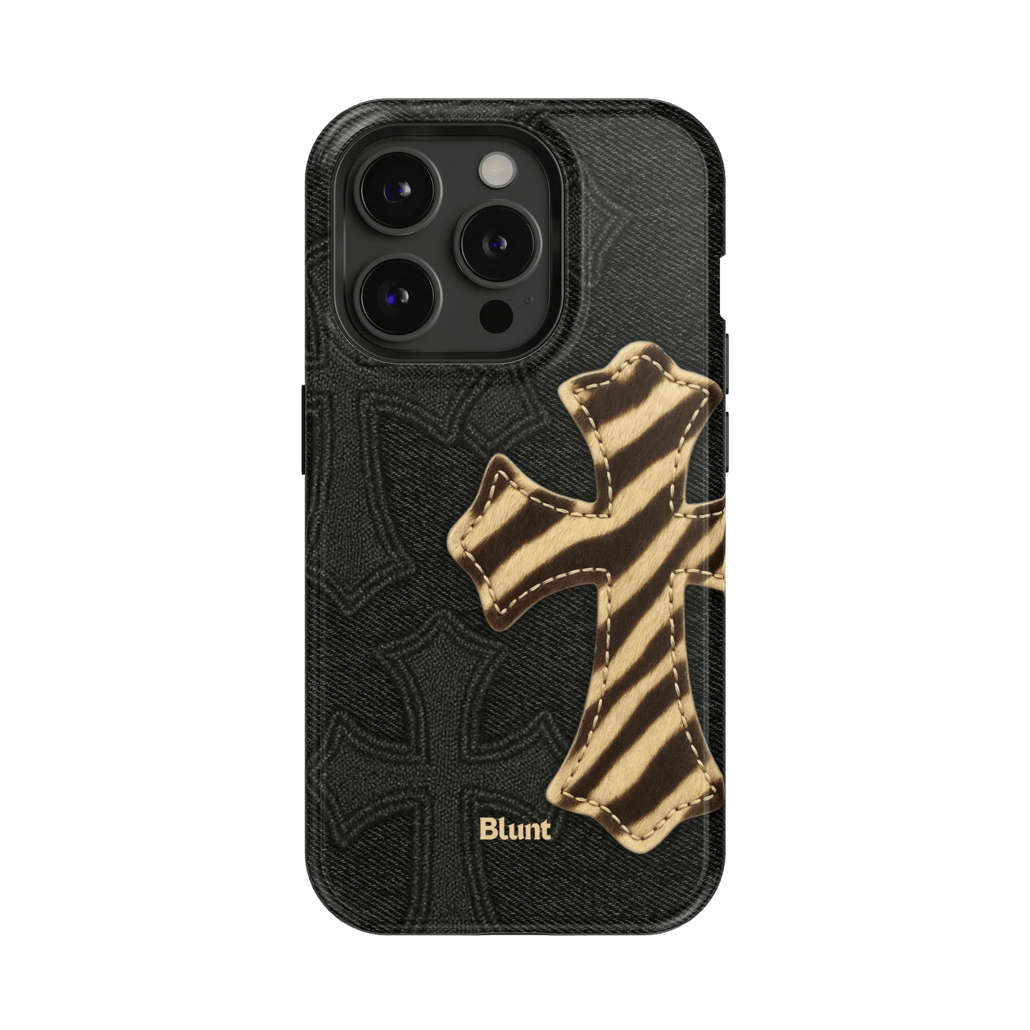 Zebra Psalm iPhone Case - Blunt Cases